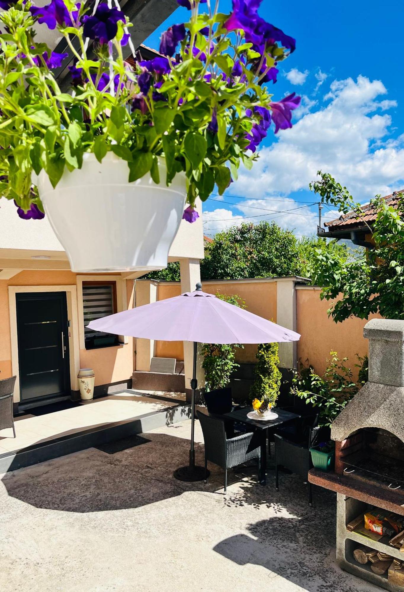 Apartman Irma Sweet Sarajevo Exterior photo