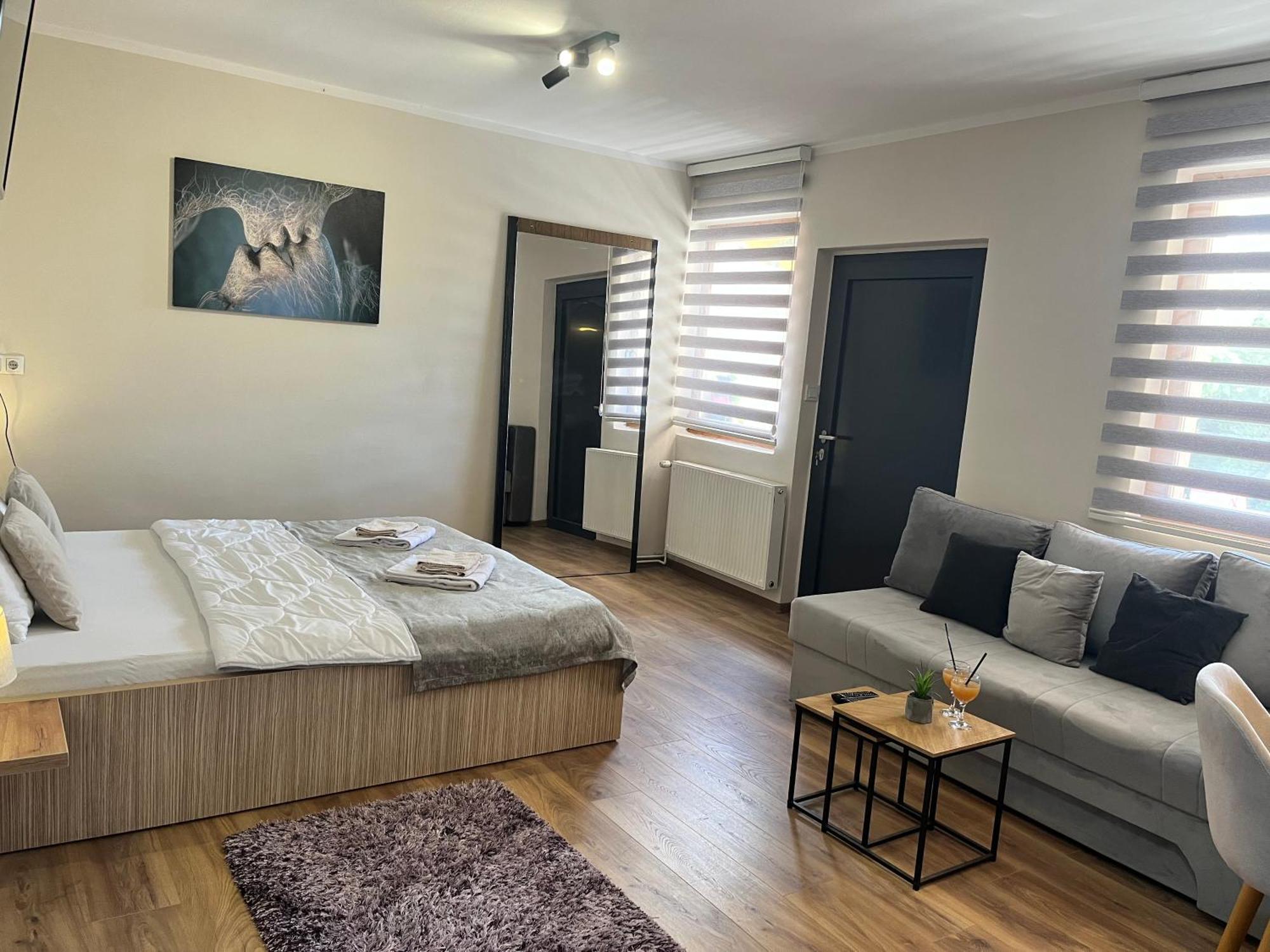 Apartman Irma Sweet Sarajevo Exterior photo